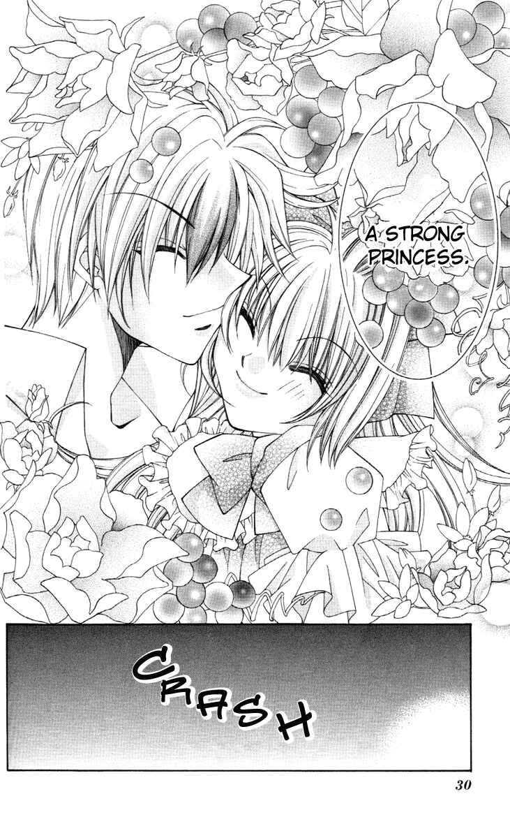 Page 25 Chapter 8 Milk Crown Lovers