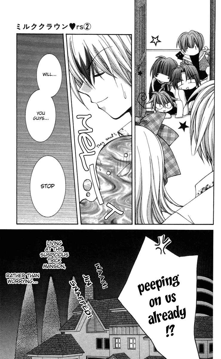 Page 26 Chapter 8 Milk Crown Lovers