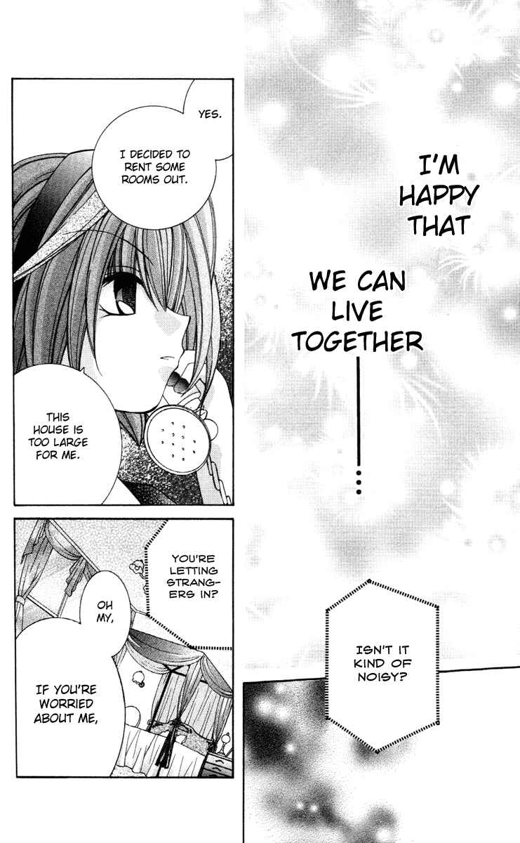 Page 27 Chapter 8 Milk Crown Lovers
