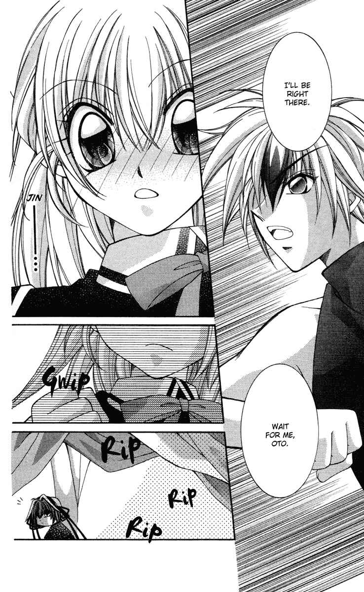Page 9 Chapter 7 Milk Crown Lovers