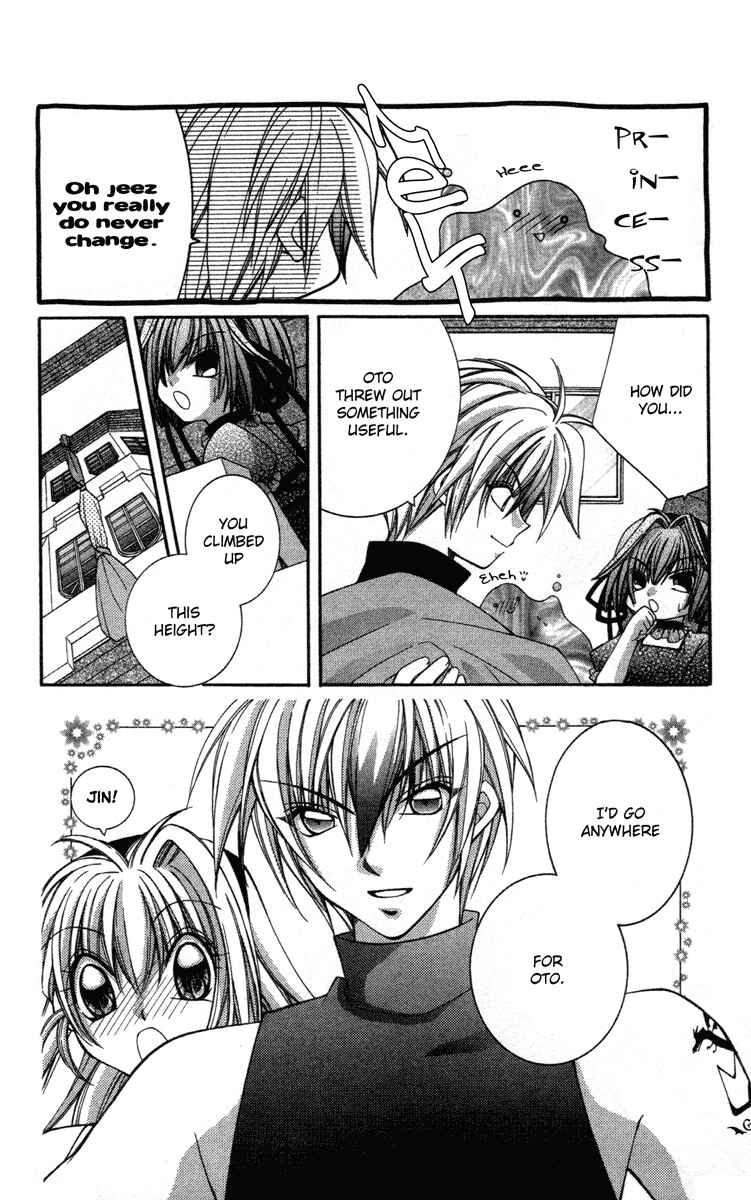 Page 13 Chapter 7 Milk Crown Lovers