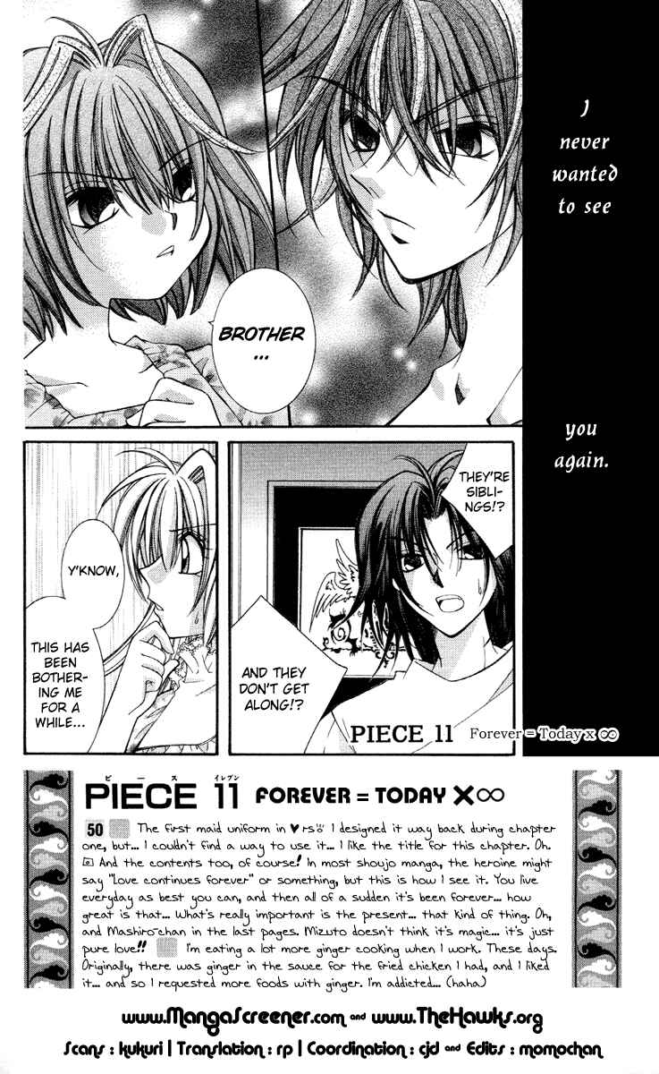 Page 1 Chapter 11 Milk Crown Lovers