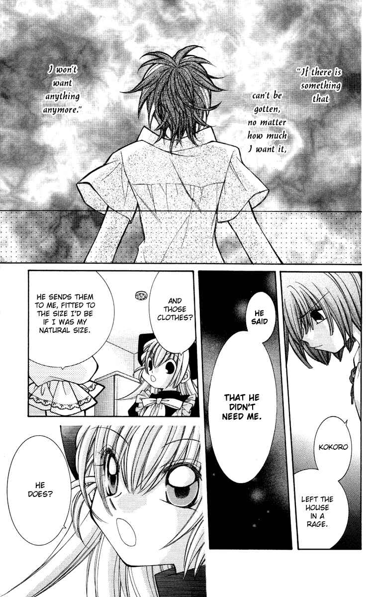 Page 19 Chapter 11 Milk Crown Lovers