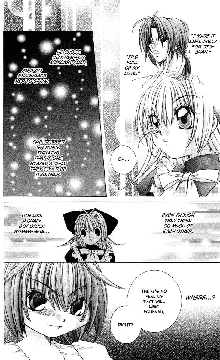 Page 20 Chapter 11 Milk Crown Lovers