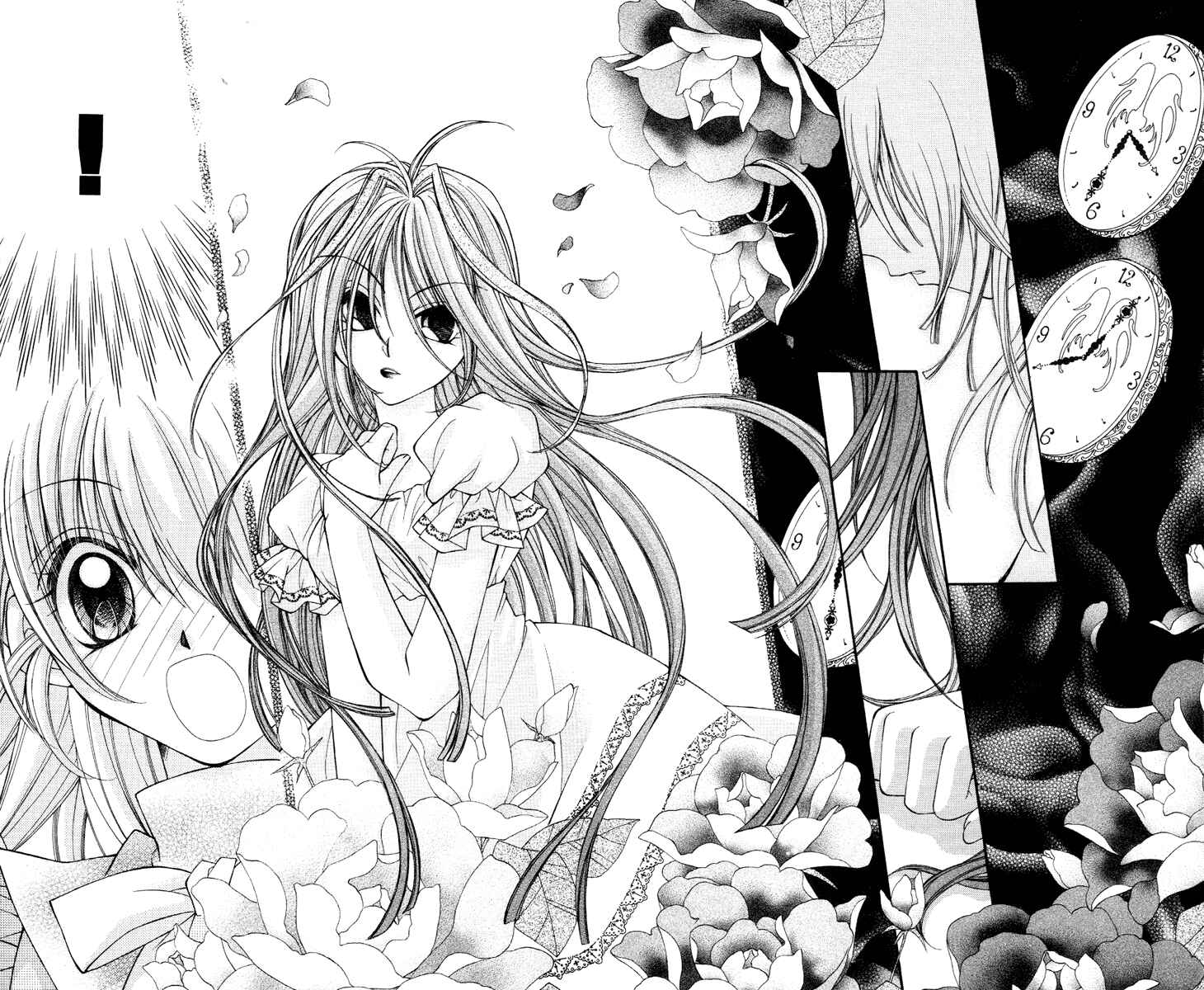 Page 25 Chapter 11 Milk Crown Lovers