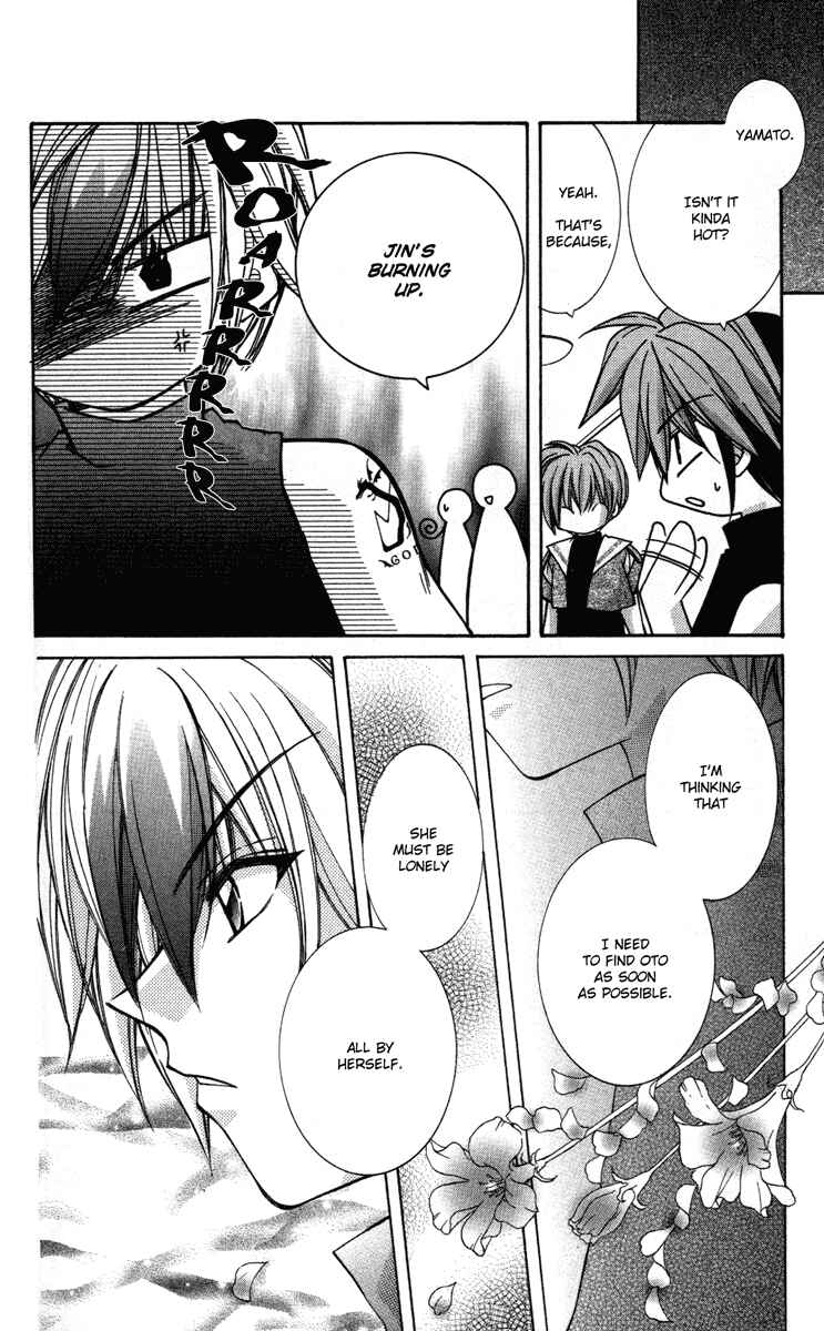 Page 11 Chapter 6 Milk Crown Lovers