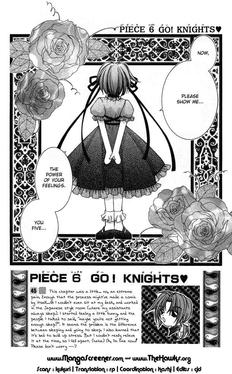 Page 1 Chapter 6 Milk Crown Lovers