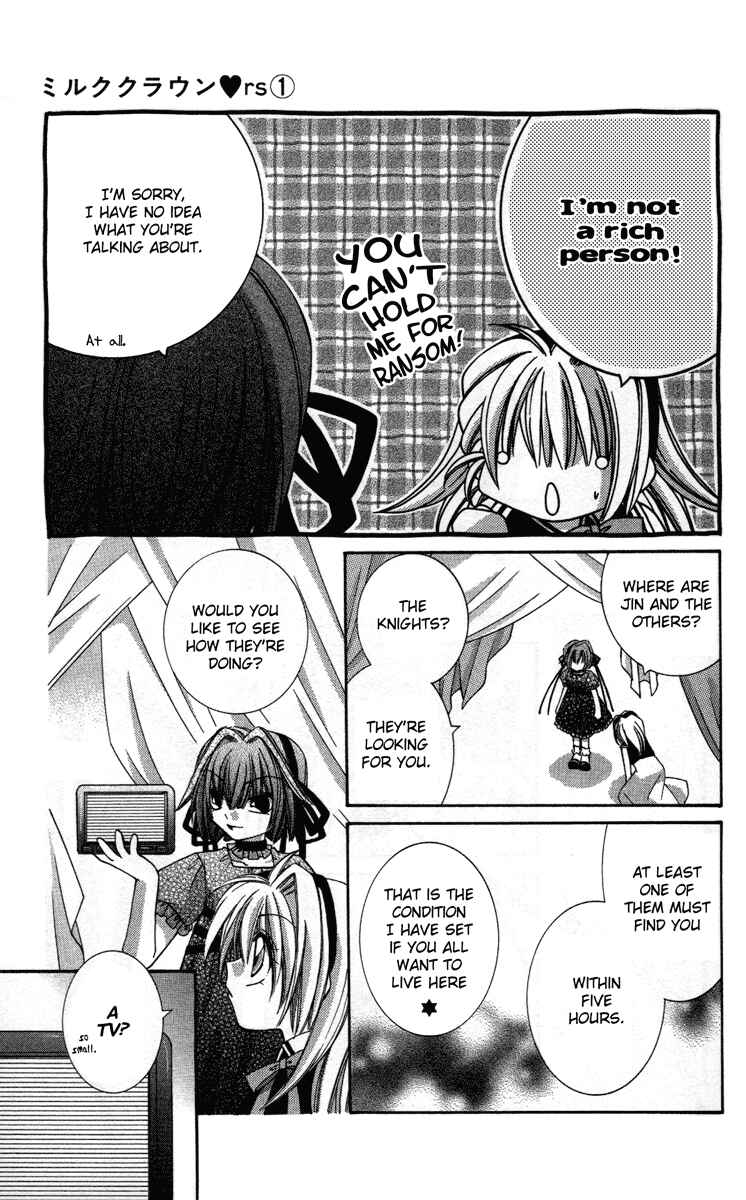 Page 8 Chapter 6 Milk Crown Lovers