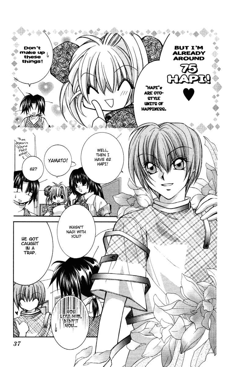 Page 4 Chapter 9 Milk Crown Lovers