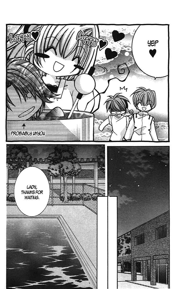 Page 10 Chapter 2 Milk Crown Lovers