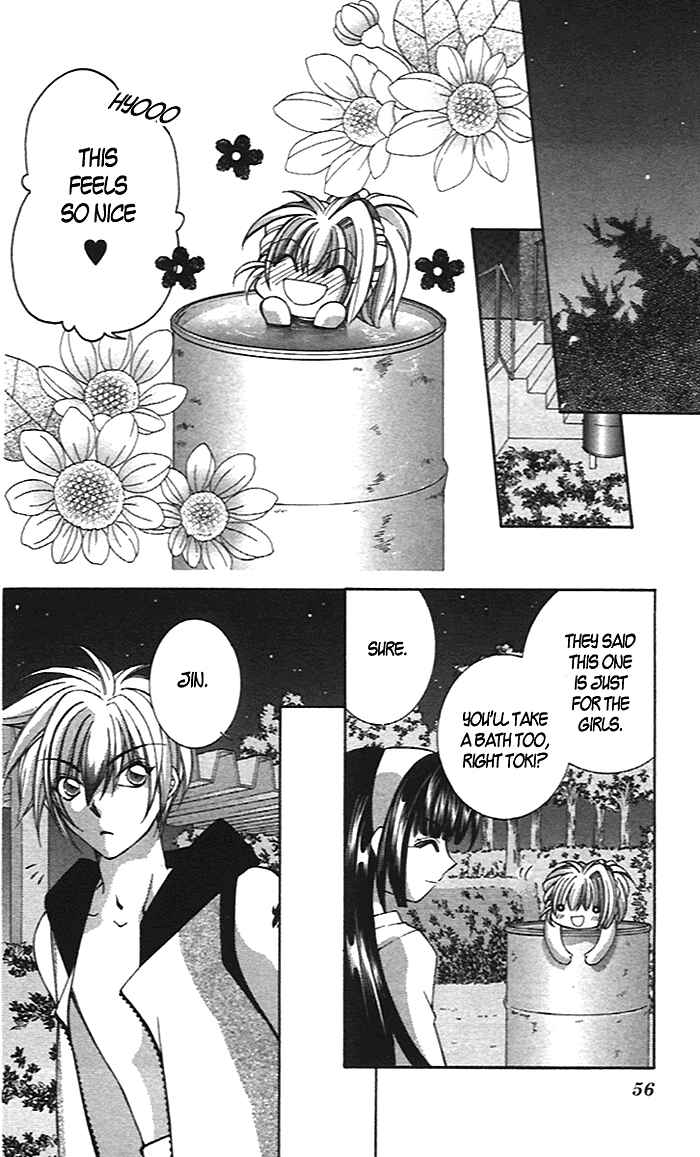 Page 14 Chapter 2 Milk Crown Lovers
