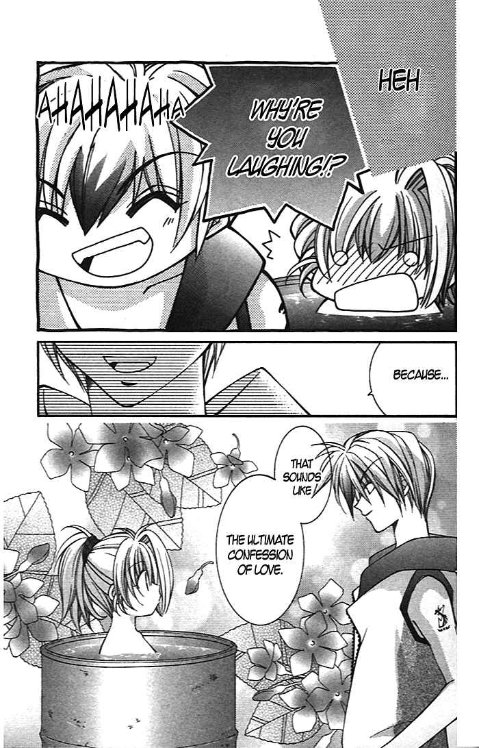 Page 21 Chapter 2 Milk Crown Lovers