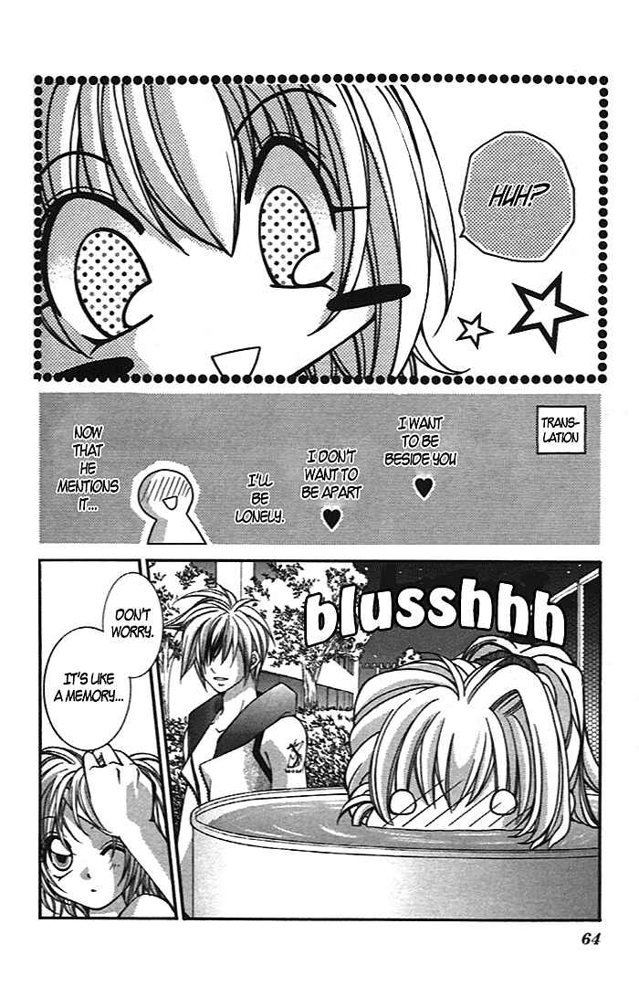 Page 22 Chapter 2 Milk Crown Lovers