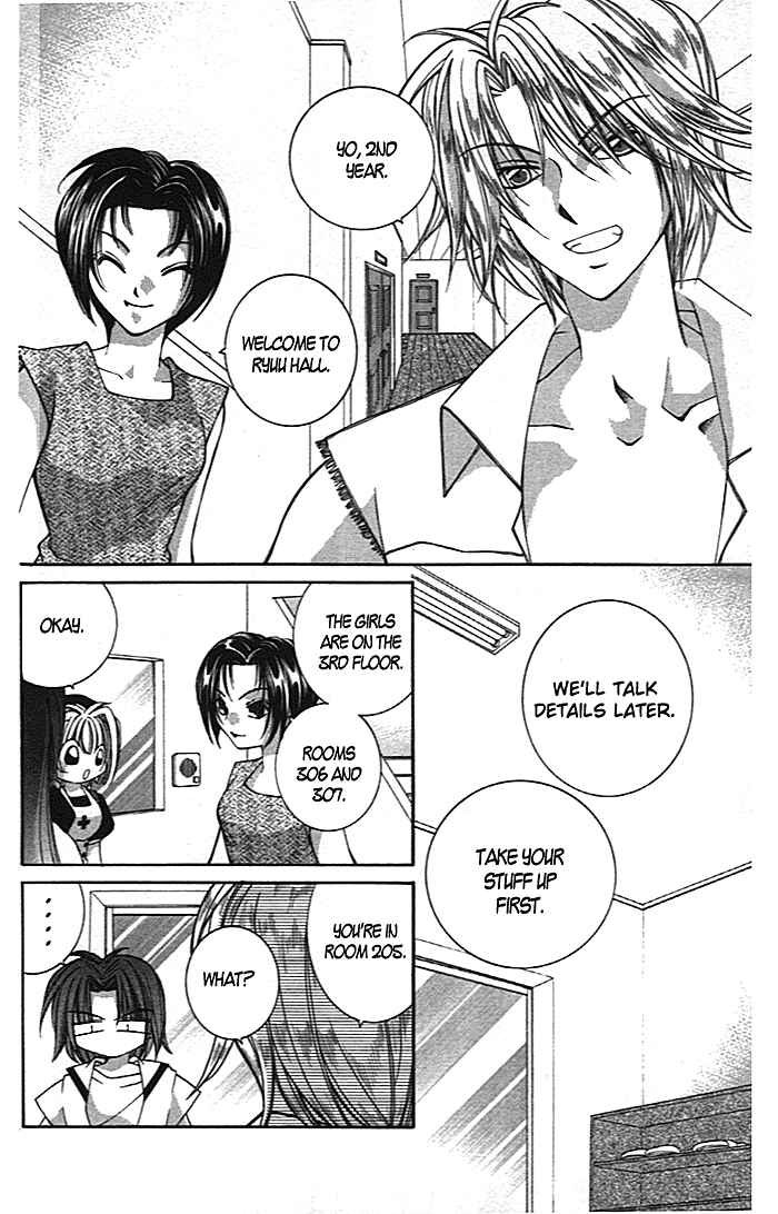 Page 26 Chapter 2 Milk Crown Lovers