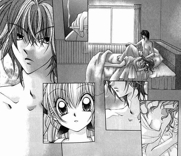 Page 28 Chapter 2 Milk Crown Lovers