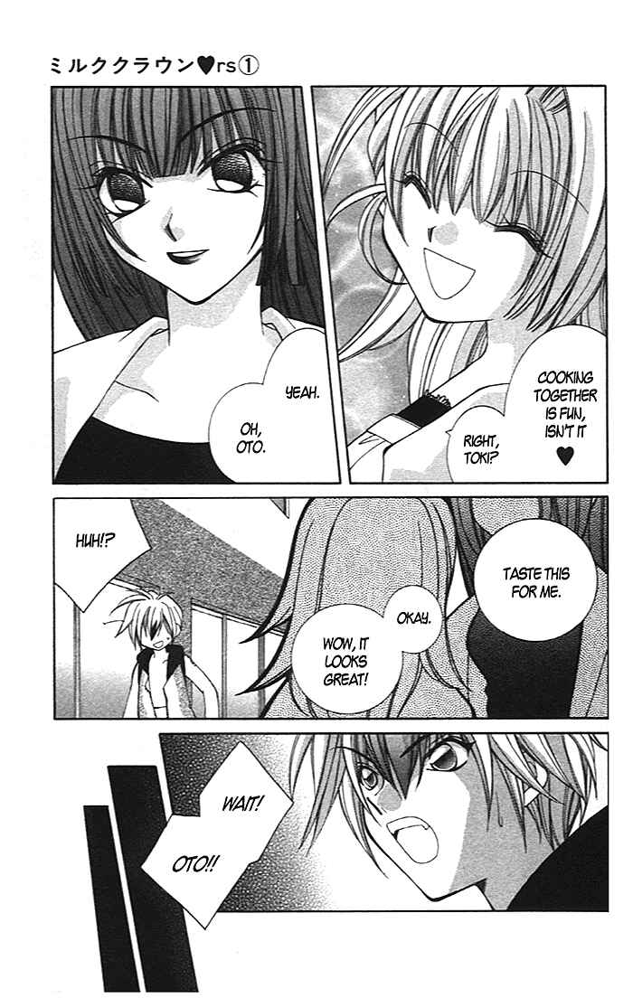 Page 5 Chapter 2 Milk Crown Lovers