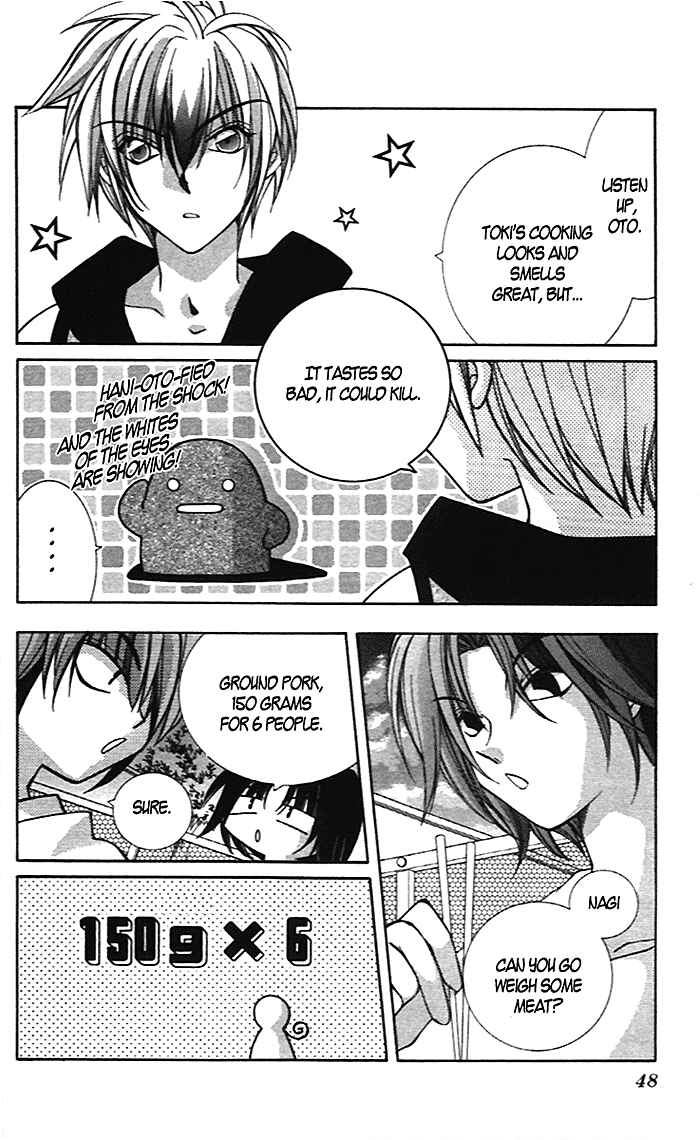 Page 6 Chapter 2 Milk Crown Lovers