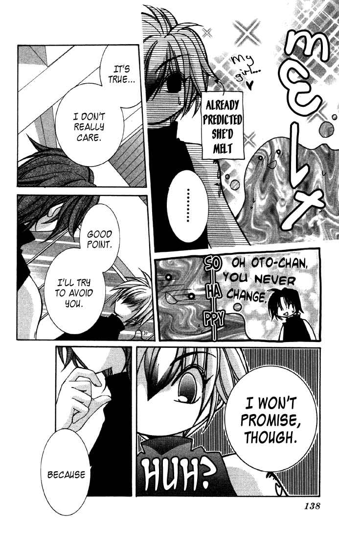Page 14 Chapter 5 Milk Crown Lovers