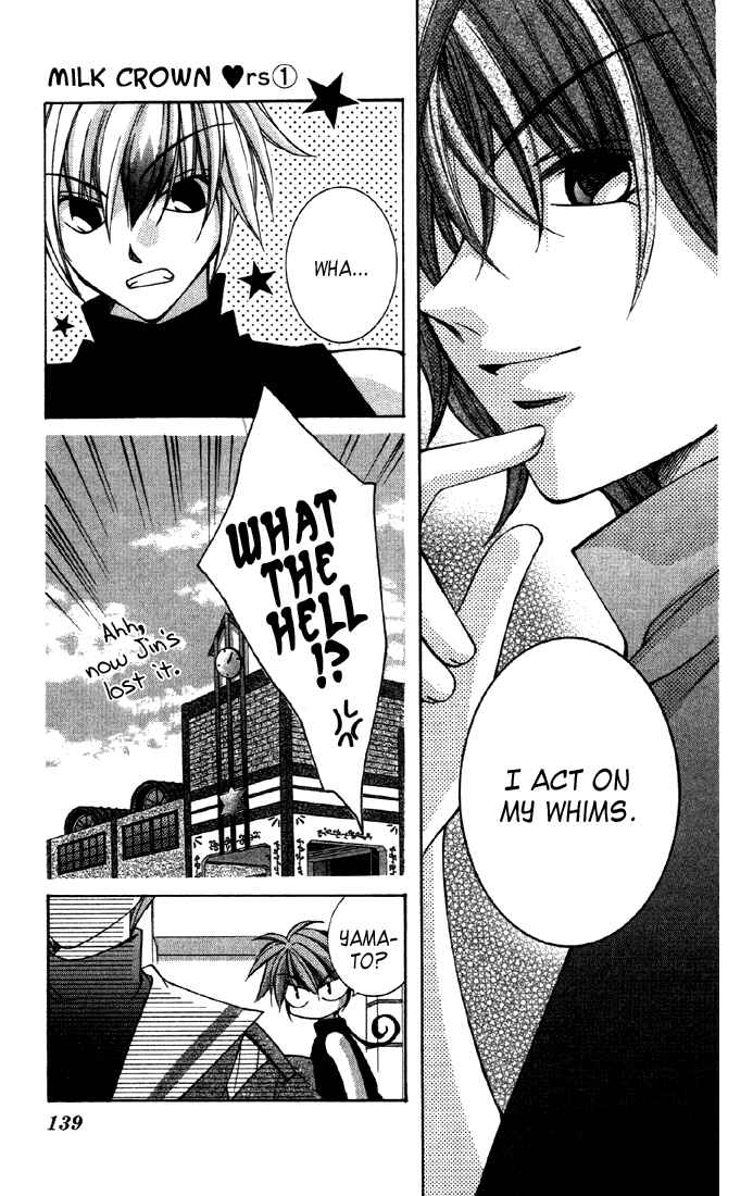 Page 15 Chapter 5 Milk Crown Lovers