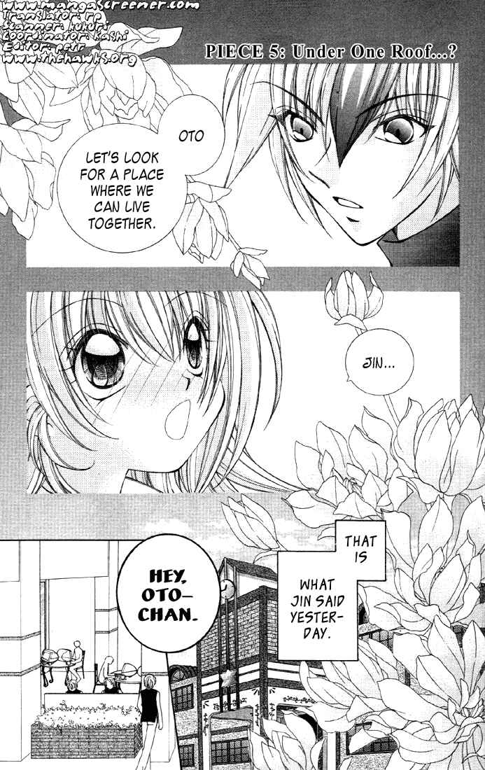 Page 1 Chapter 5 Milk Crown Lovers