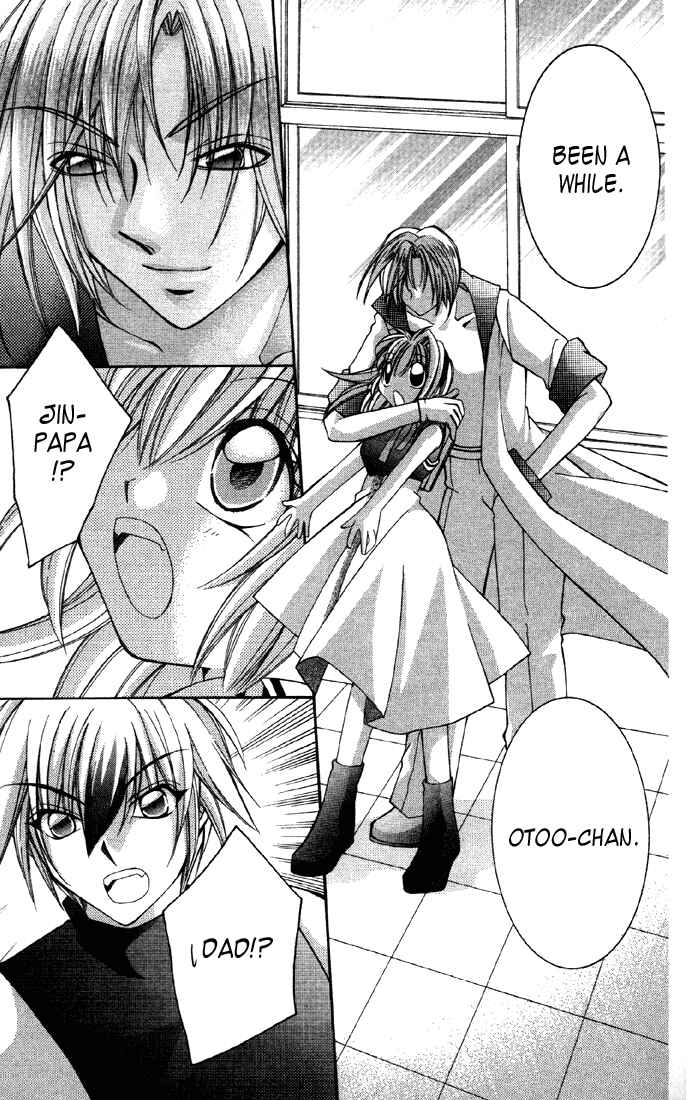 Page 19 Chapter 5 Milk Crown Lovers
