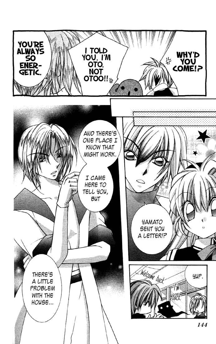 Page 20 Chapter 5 Milk Crown Lovers