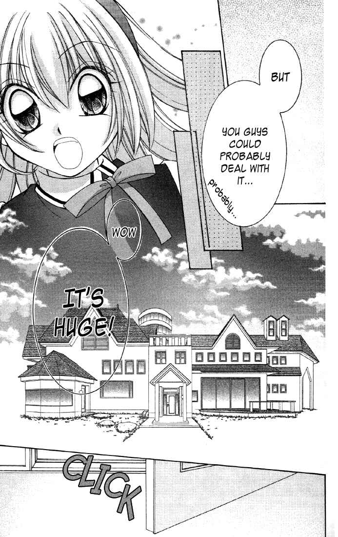 Page 21 Chapter 5 Milk Crown Lovers