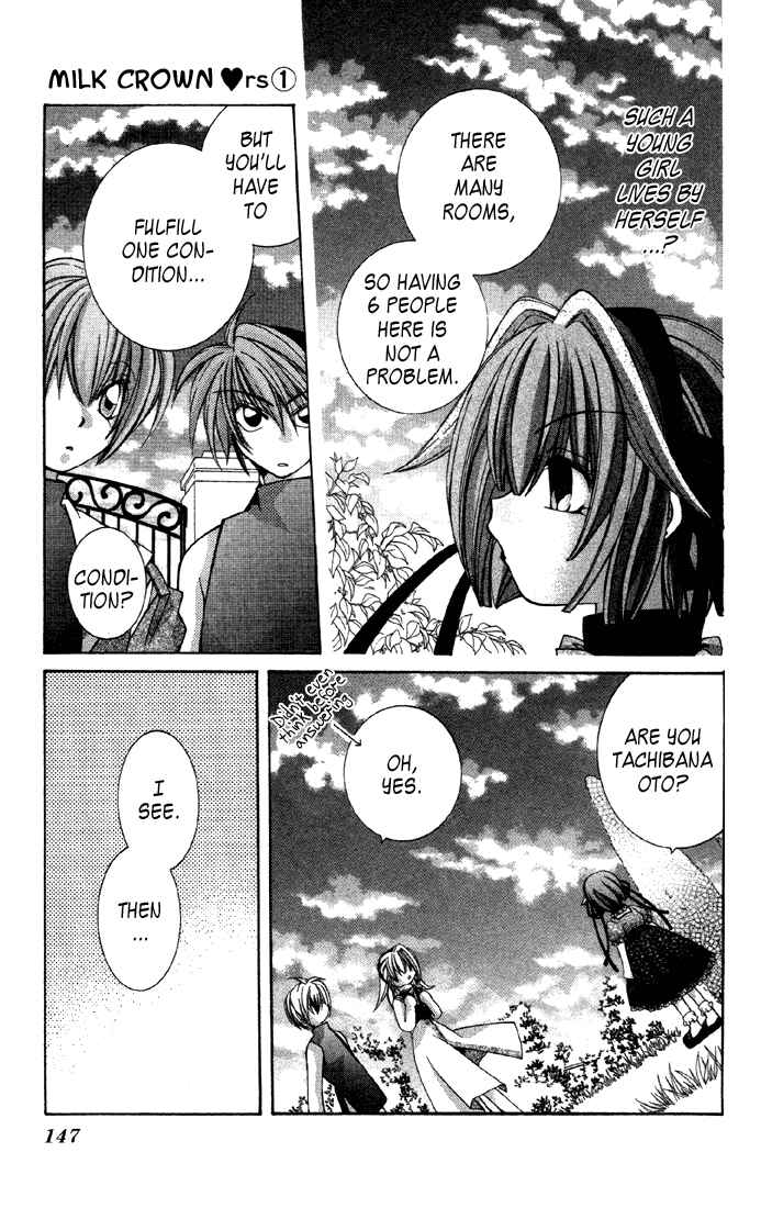 Page 23 Chapter 5 Milk Crown Lovers