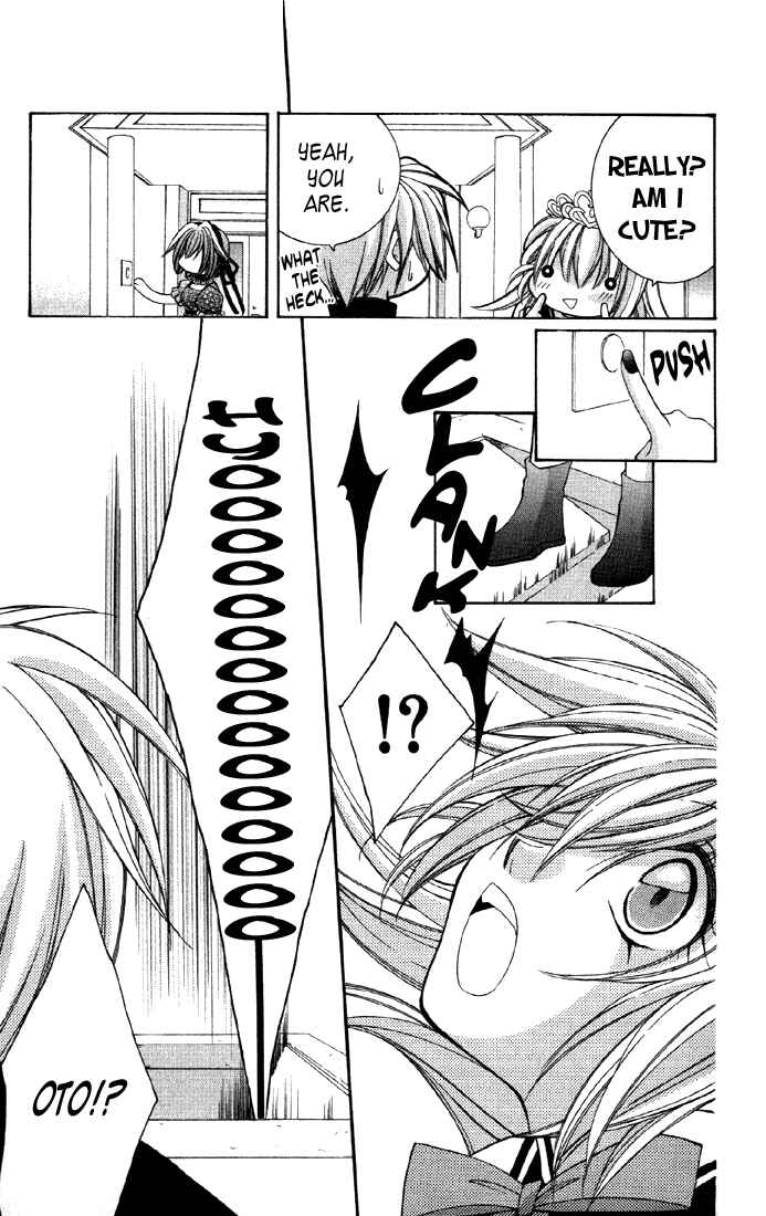 Page 25 Chapter 5 Milk Crown Lovers