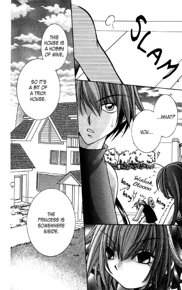 Page 26 Chapter 5 Milk Crown Lovers