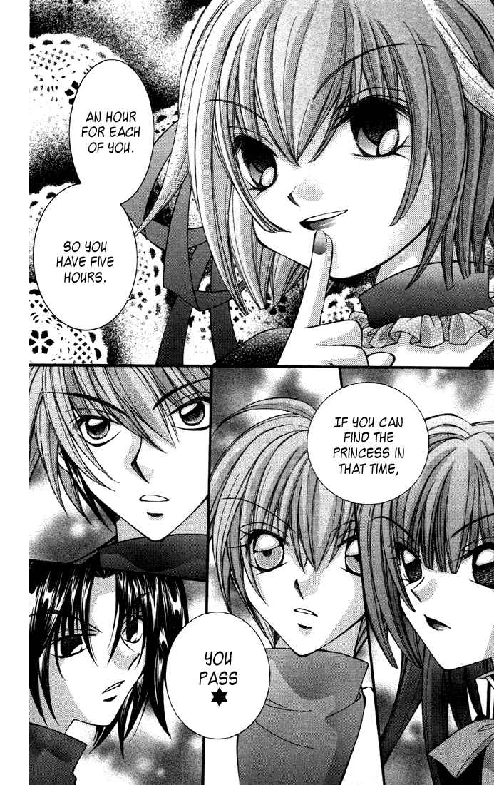 Page 28 Chapter 5 Milk Crown Lovers