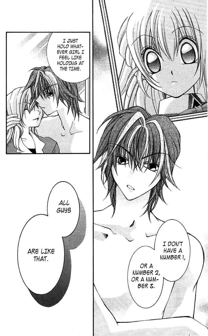 Page 13 Chapter 3 Milk Crown Lovers