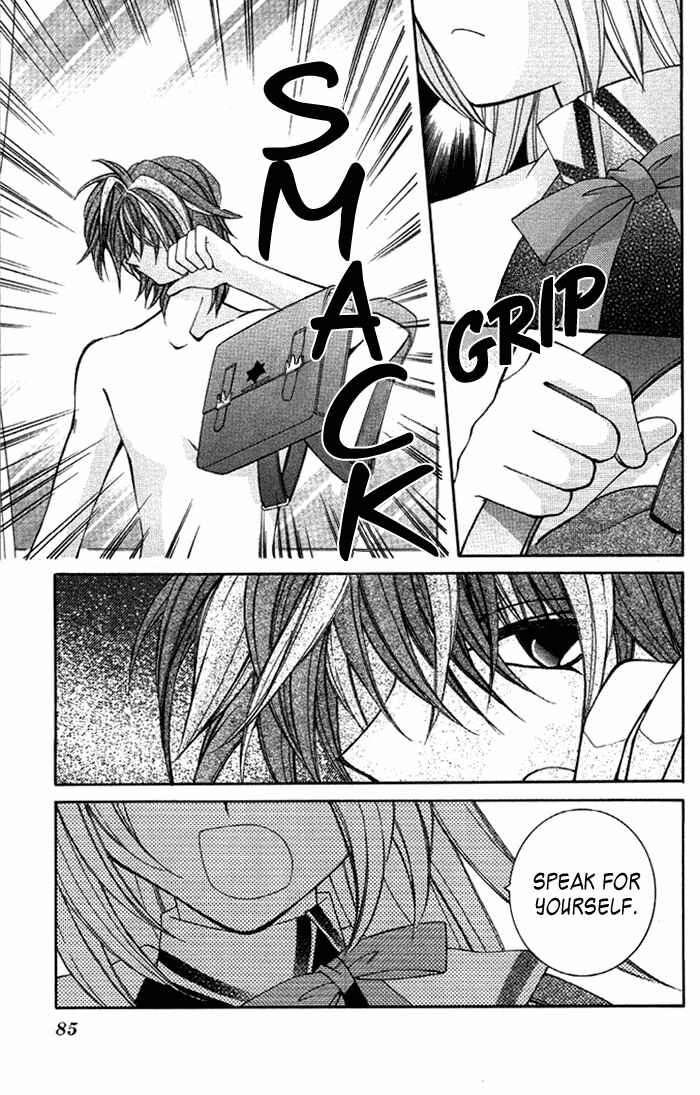 Page 14 Chapter 3 Milk Crown Lovers