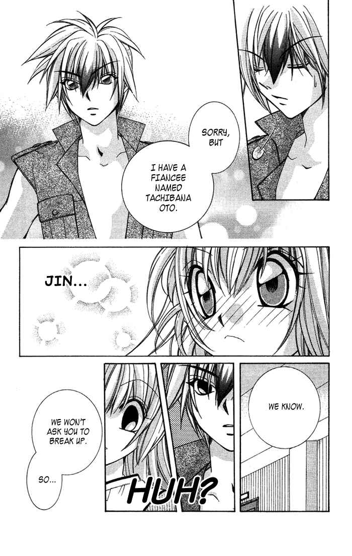 Page 20 Chapter 3 Milk Crown Lovers