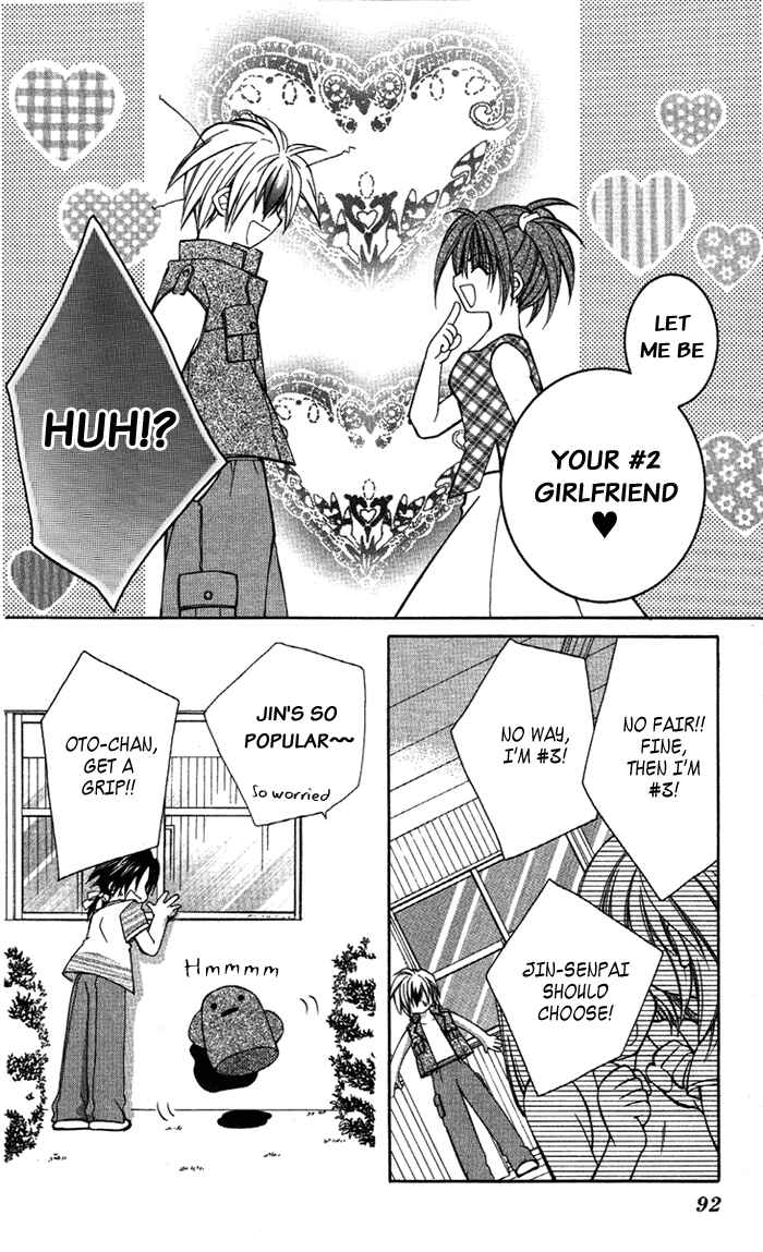 Page 21 Chapter 3 Milk Crown Lovers
