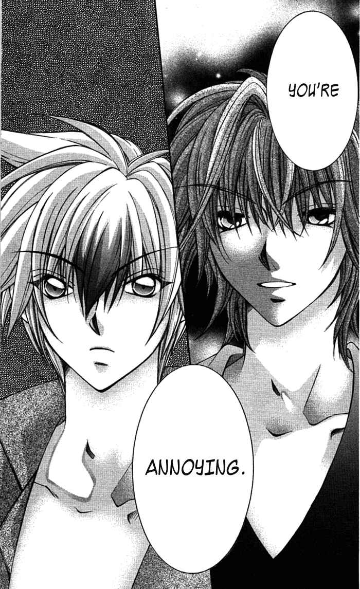 Page 28 Chapter 3 Milk Crown Lovers