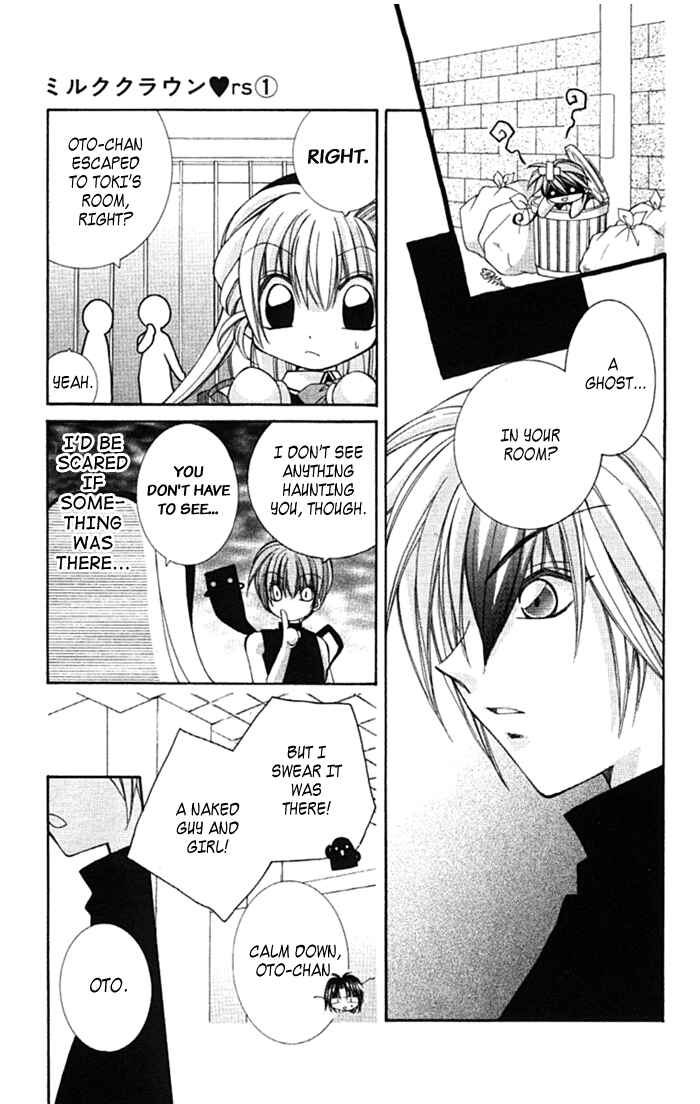 Page 6 Chapter 3 Milk Crown Lovers
