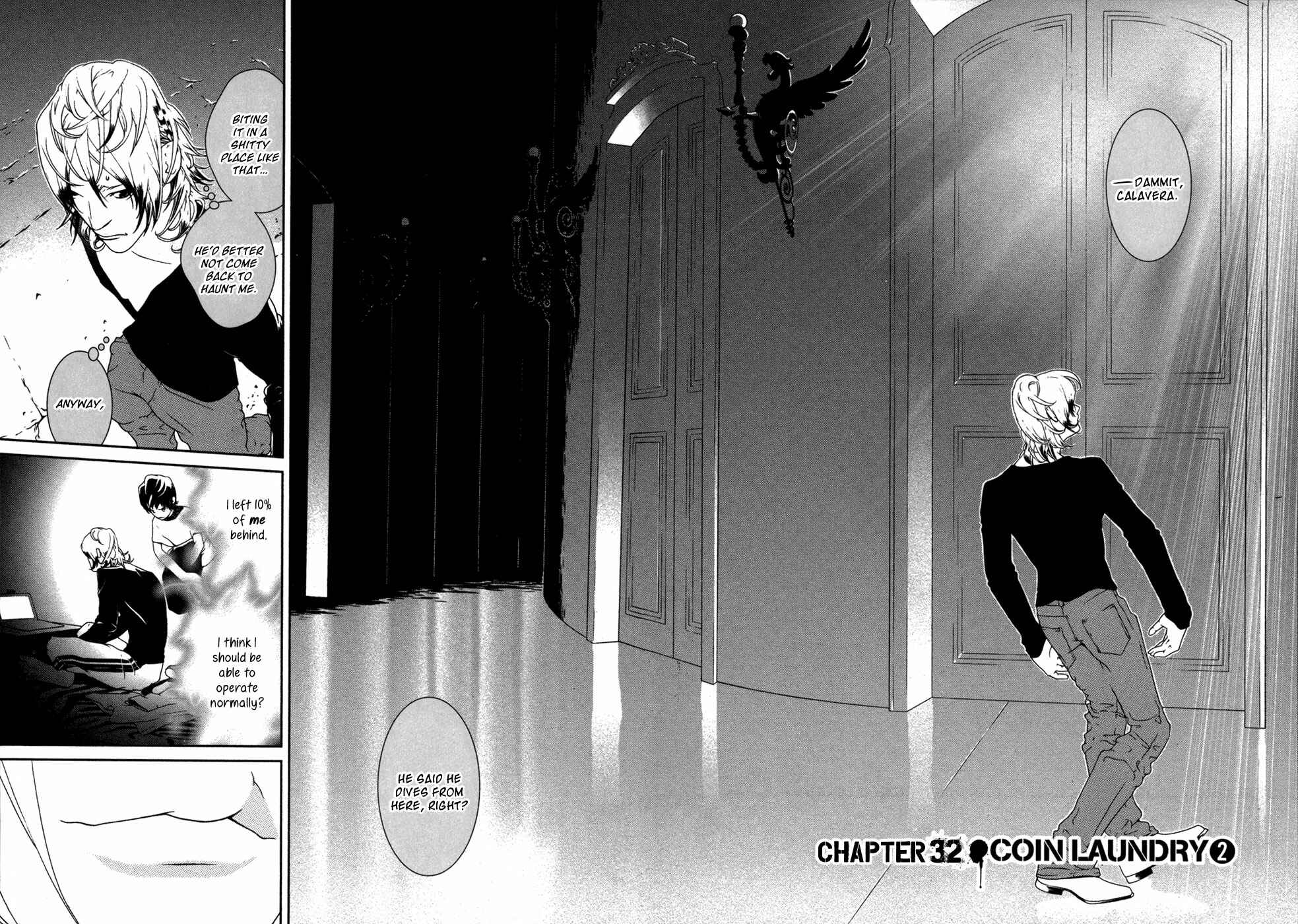 Page 3 Chapter 32 ultrabaroque deprogrammer