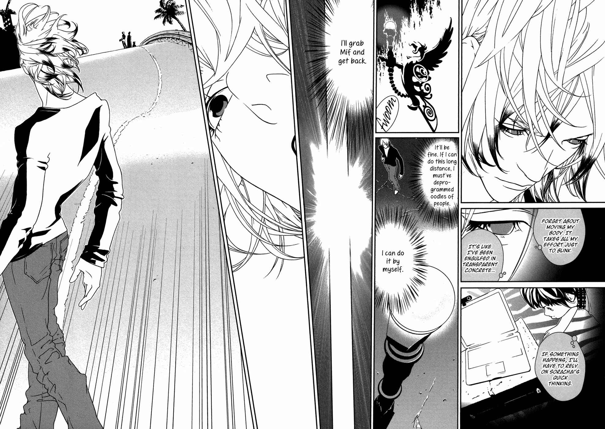 Page 4 Chapter 32 ultrabaroque deprogrammer