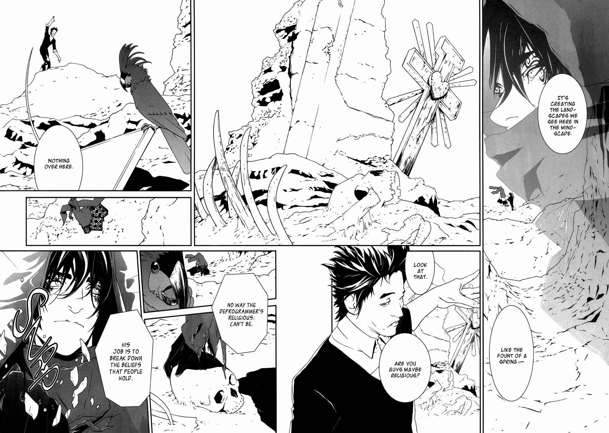 Page 6 Chapter 25 ultrabaroque deprogrammer