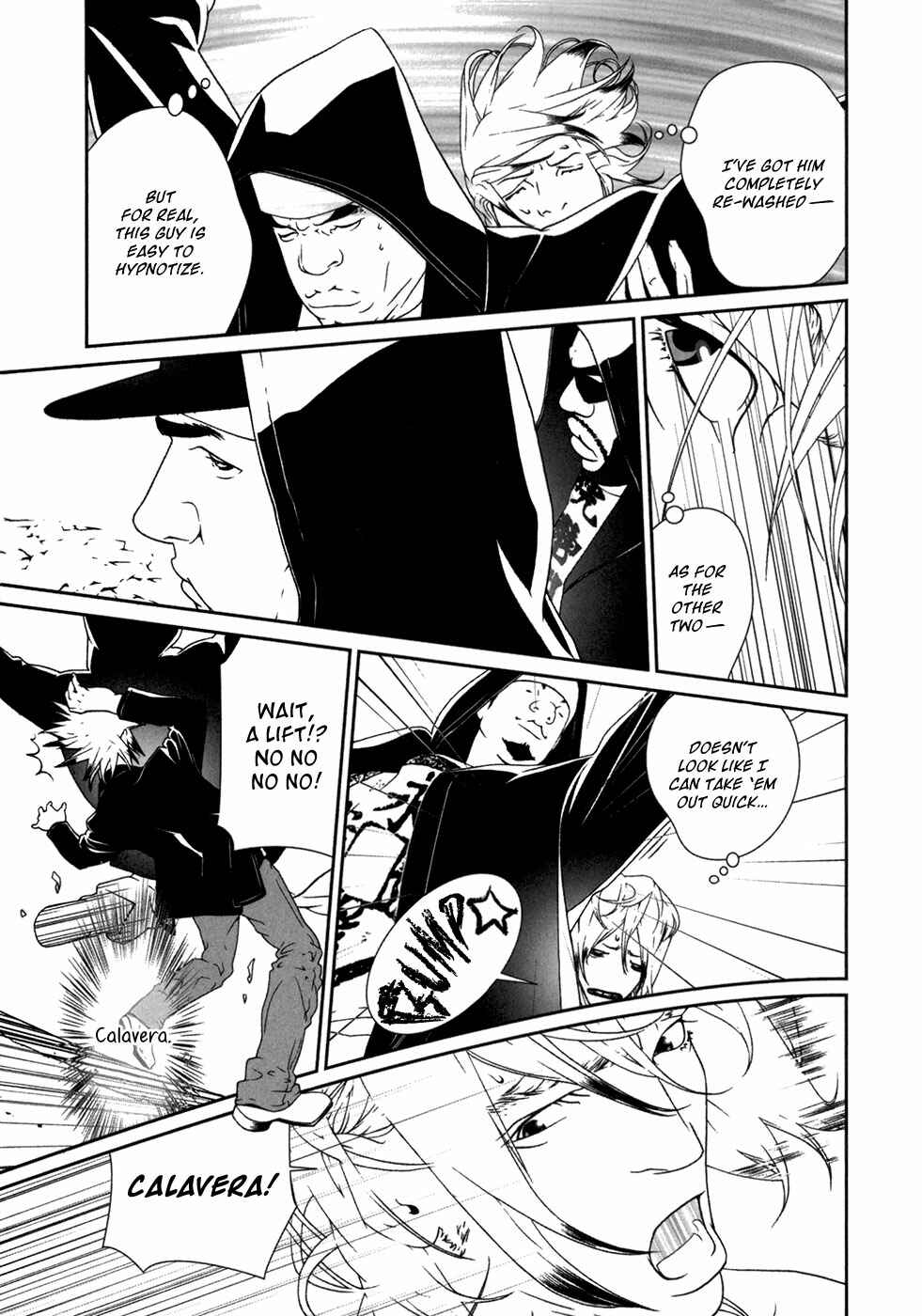 Page 14 Chapter 28 ultrabaroque deprogrammer