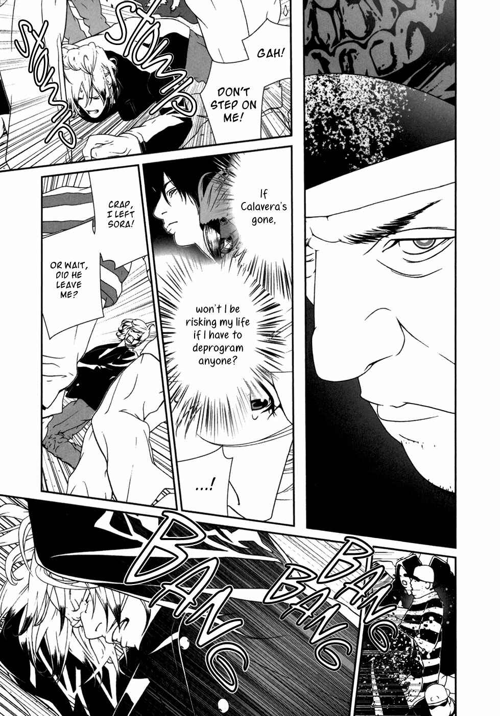 Page 21 Chapter 28 ultrabaroque deprogrammer