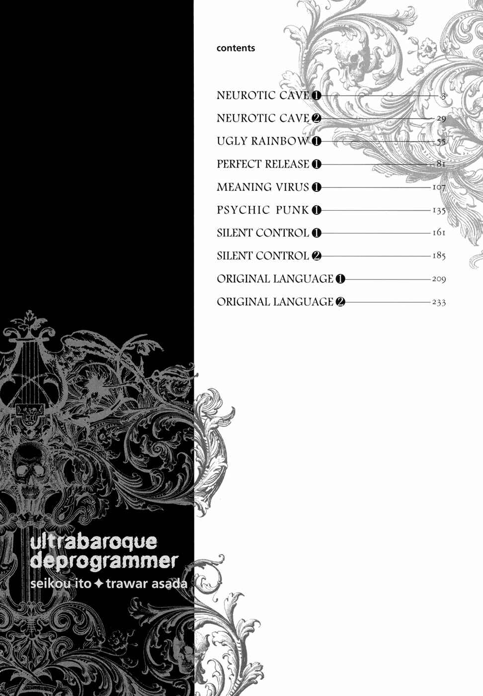 Page 4 Chapter 36 ultrabaroque deprogrammer