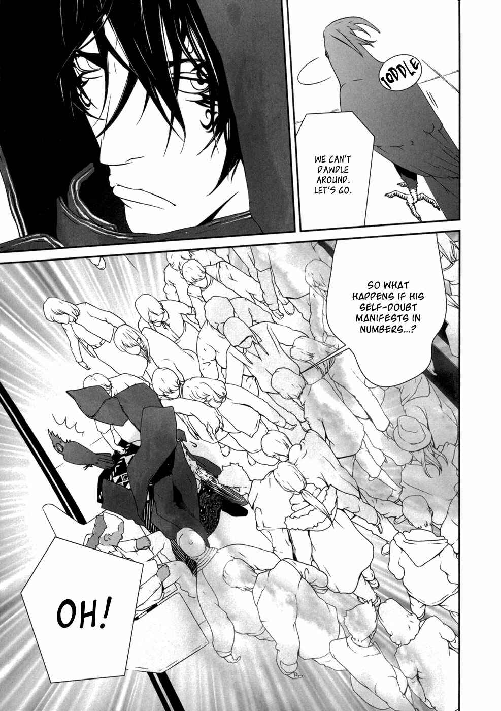 Page 7 Chapter 24 ultrabaroque deprogrammer