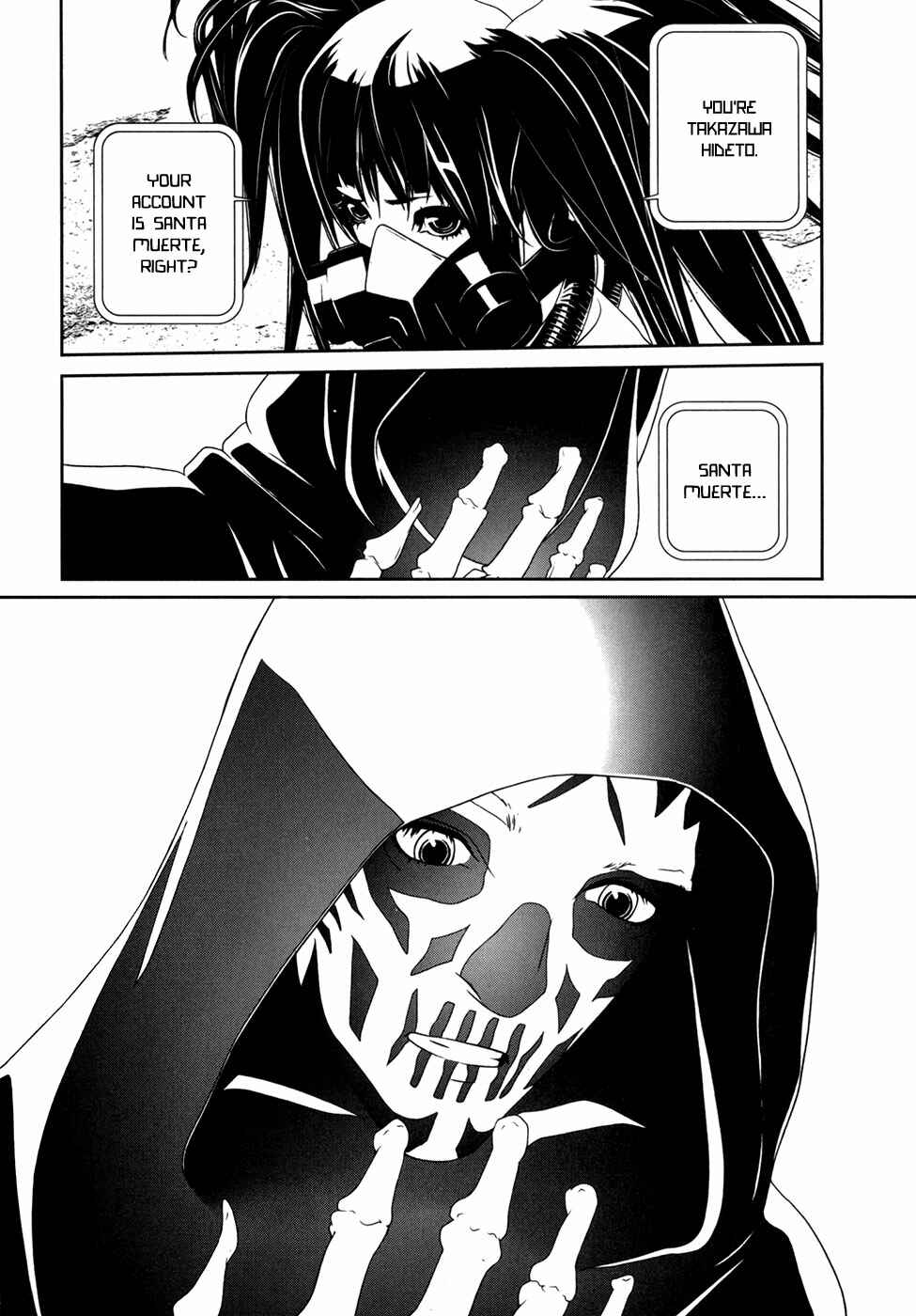 Page 20 Chapter 34 ultrabaroque deprogrammer