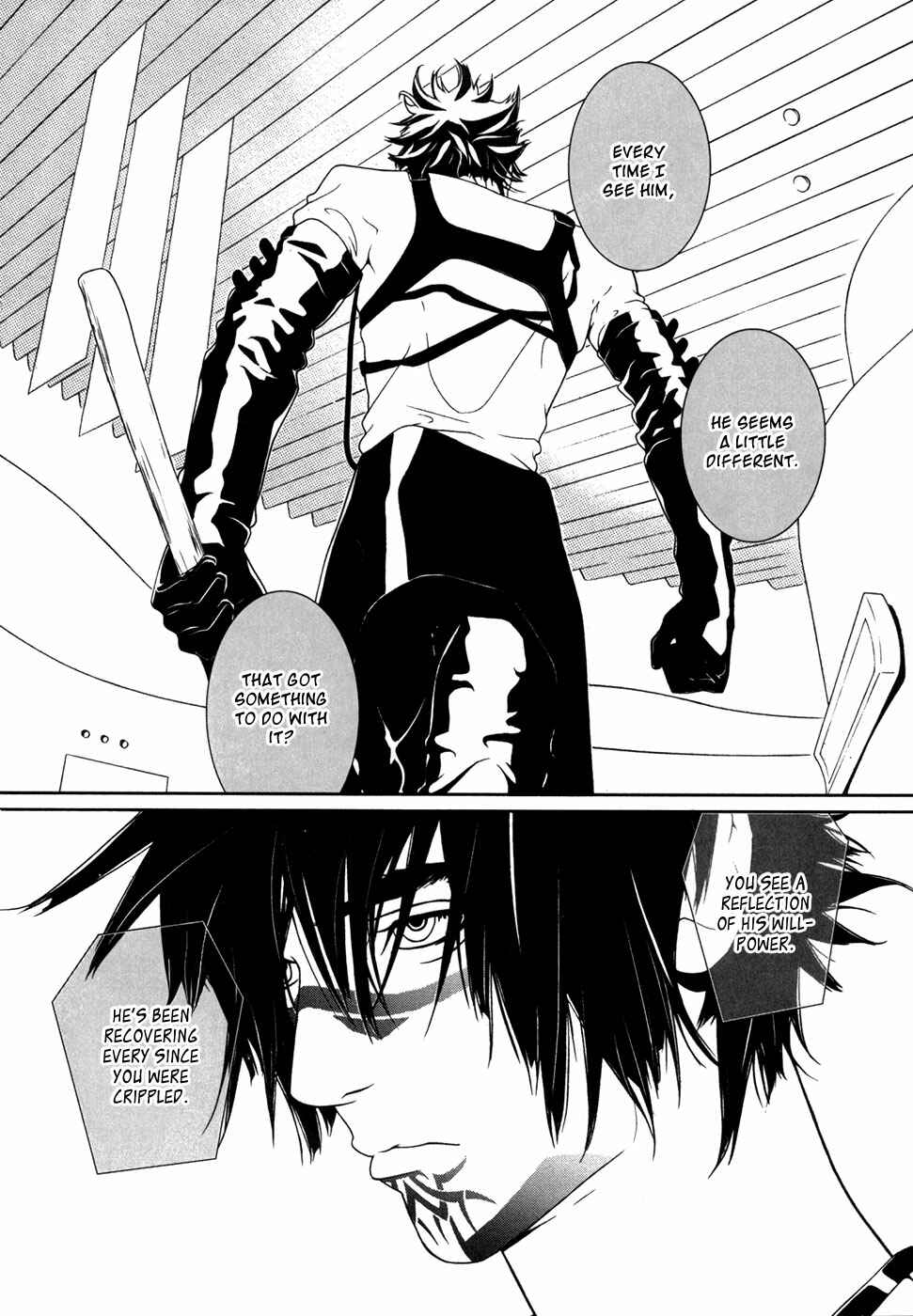 Page 18 Chapter 33 ultrabaroque deprogrammer