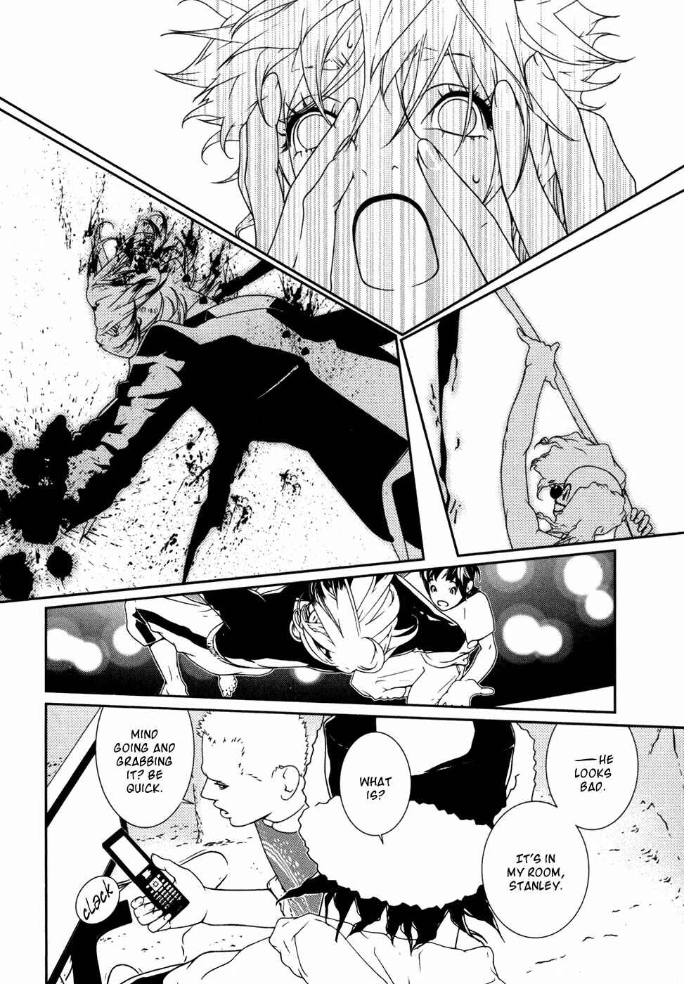 Page 4 Chapter 33 ultrabaroque deprogrammer