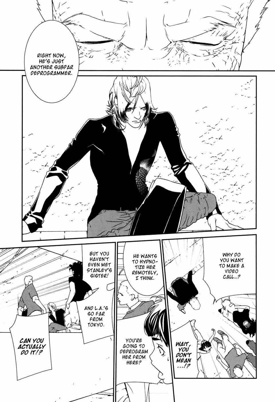 Page 4 Chapter 30 ultrabaroque deprogrammer