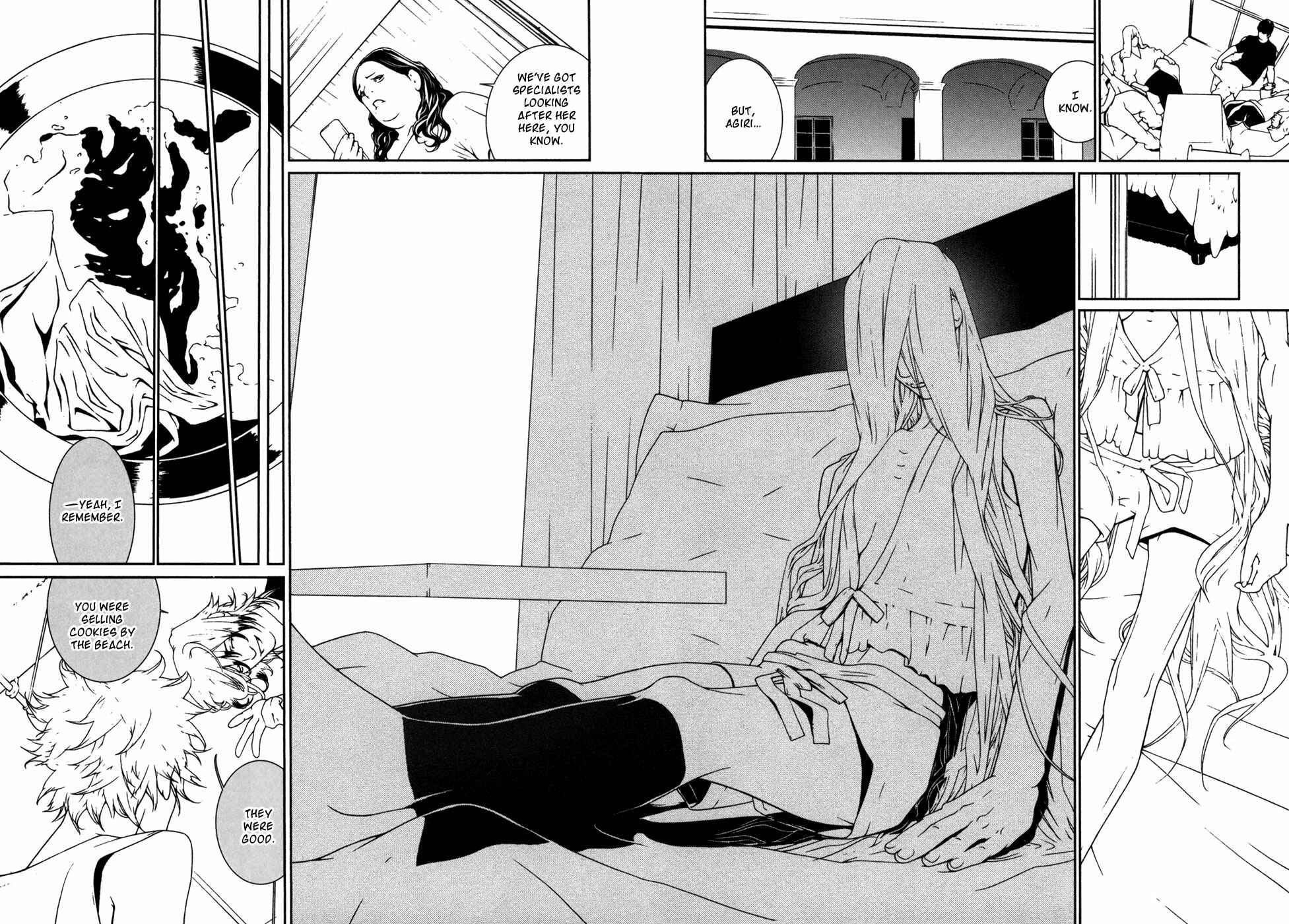 Page 11 Chapter 31 ultrabaroque deprogrammer