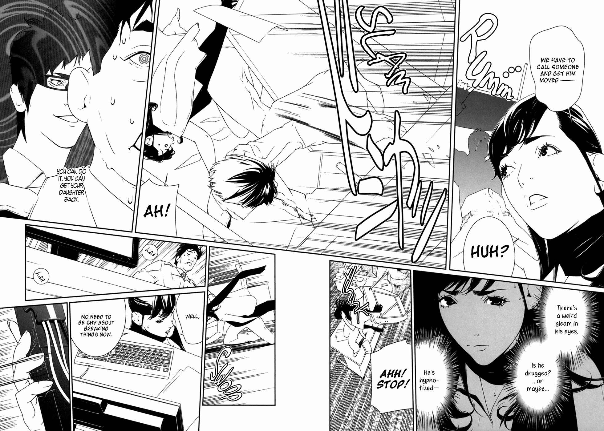 Page 11 Chapter 23 ultrabaroque deprogrammer